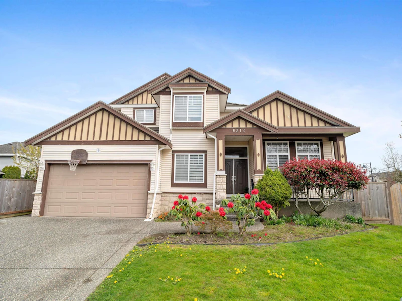 6312 166a Street, Surrey BC V3S 0W1