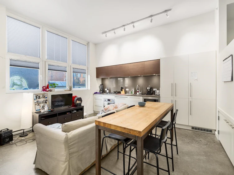 208-150 E Cordova Street, Vancouver, BC, V6A 0E7 - 2