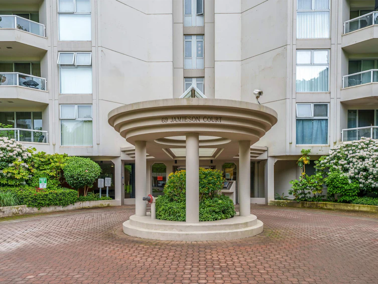 305-69 Jamieson Court, New Westminster, BC, V3L 5R3 - 27