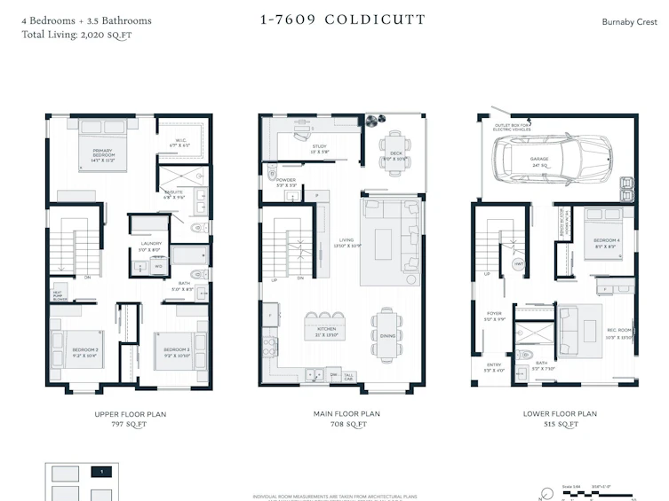 1-7609 Coldicutt Street, Burnaby, BC, V3N 3Z5 - 17