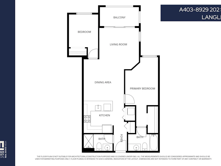 A403-8929 202 Street, Langley, BC, V1M 0B4 - 25