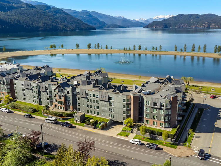 123-378 Esplanade Avenue, Harrison Hot Springs, BC, V0M 1A3