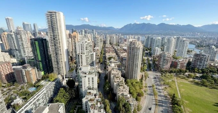 4006-1408 Strathmore Mews, Vancouver, BC, V6Z 3A9 - 12