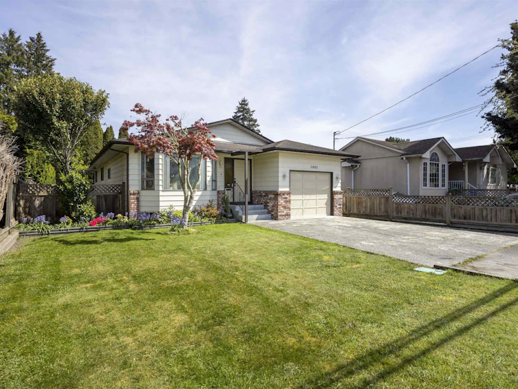 2480 Mclennan Avenue, Richmond, BC, V6X 2N7