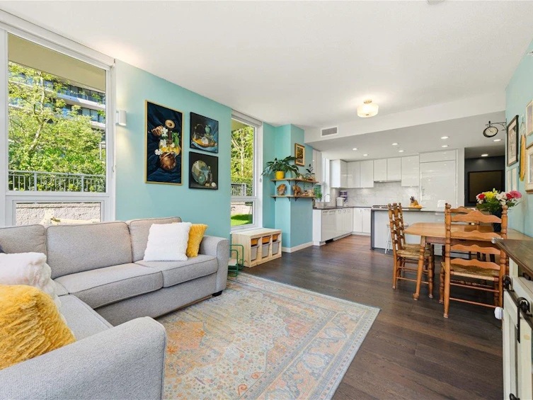 103-3487 Binning Road, Vancouver, BC, V6S 0K8 - 2