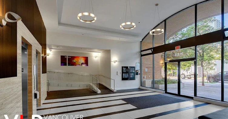 2002-1188 Richards Street, Vancouver, BC, V6B 3E6 - 3