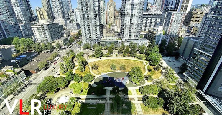 2002-1188 Richards Street, Vancouver, BC, V6B 3E6 - 2