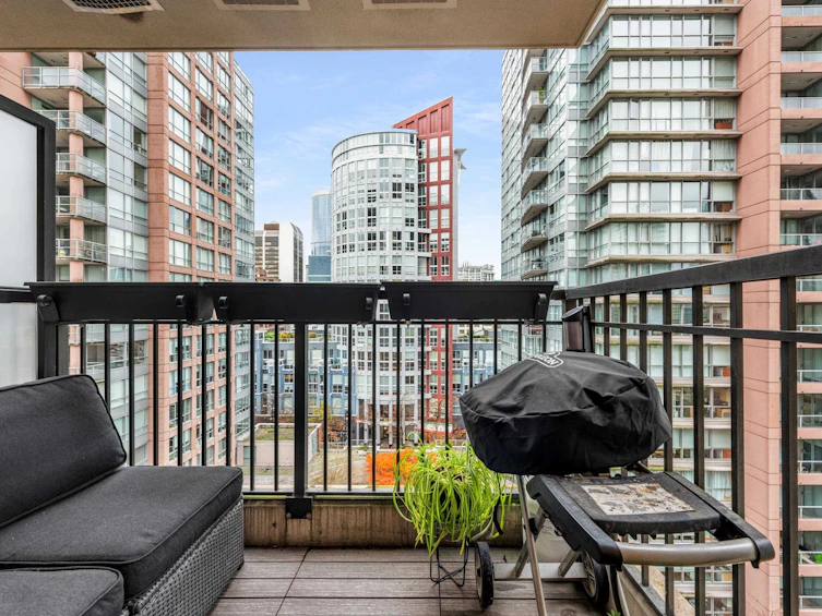 1203-969 Richards Street, Vancouver, BC, V6B 1A8 - 16