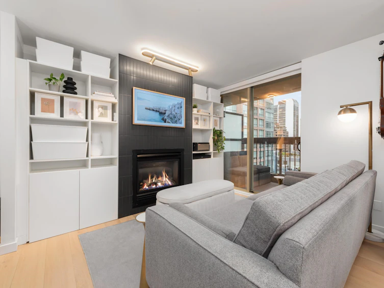 1203-969 Richards Street, Vancouver, BC, V6B 1A8 - 3