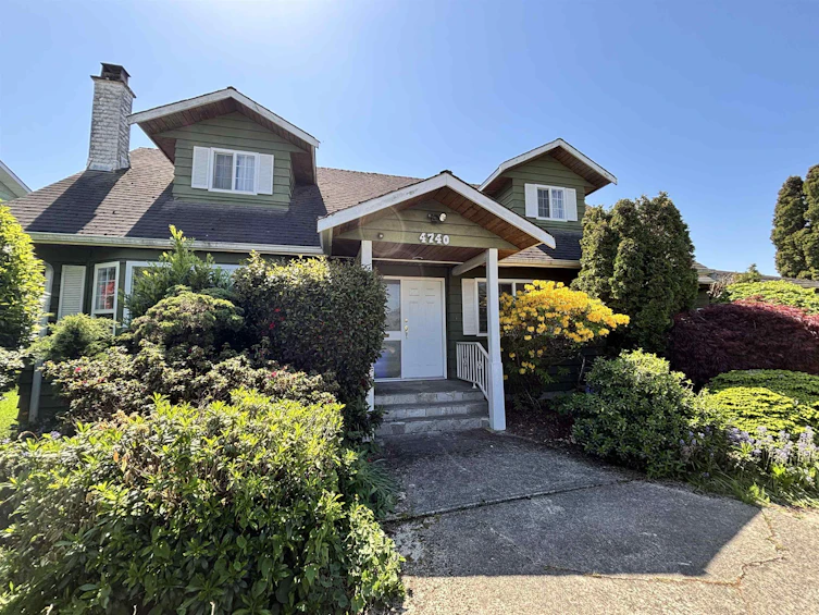 4740 Mclure Avenue, Richmond, BC, V7C 4J9