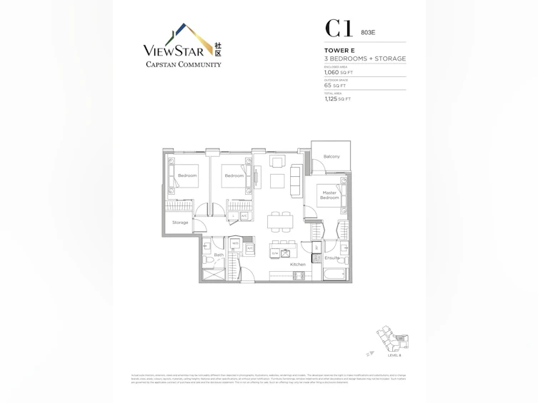 803-3280 Corvette Way, Richmond, BC, V6X 0T9 - 9