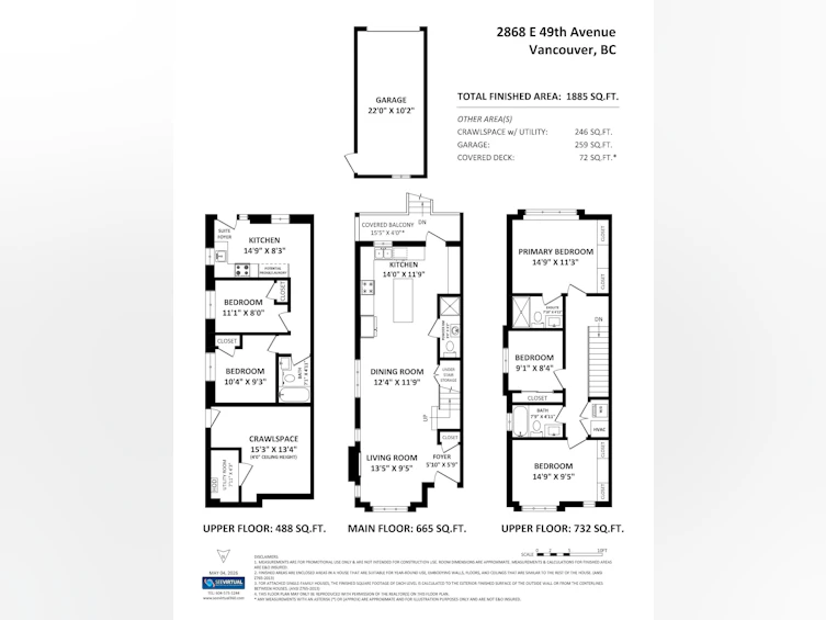 2868 E 49th Avenue, Vancouver, BC, V5S 1K6 - 36