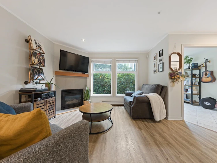 106-2588 Alder Street, Vancouver, BC, V6H 4E3
