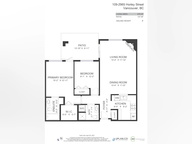 109-2965 Horley Street, Vancouver, BC, V5R 4S2 - 23