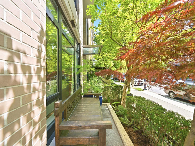 1259 Richards Street, Vancouver, BC, V6B 3G3 - 2