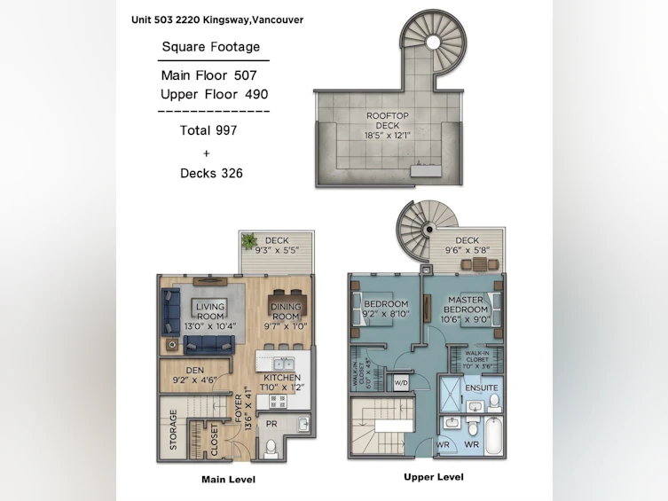 503-2220 Kingsway, Vancouver, BC, V5N 2T7 - 20