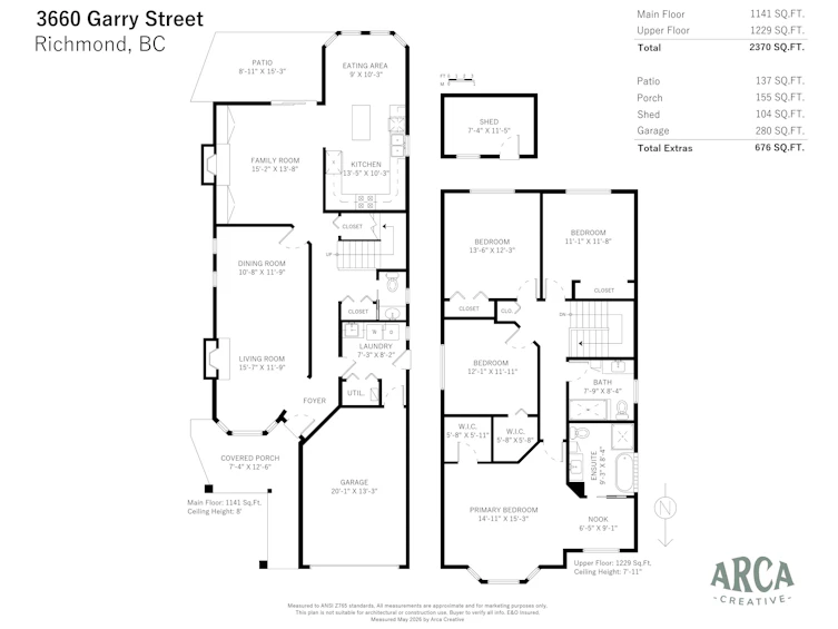 3660 Garry Street, Richmond, BC, V7E 2T3 - 38