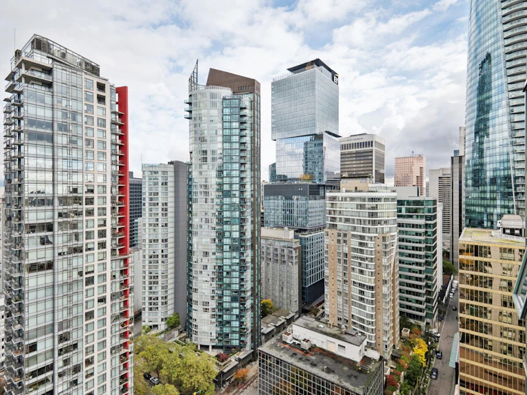 2608-1239 W Georgia Street, Vancouver, BC, V6E 4R8 - 22