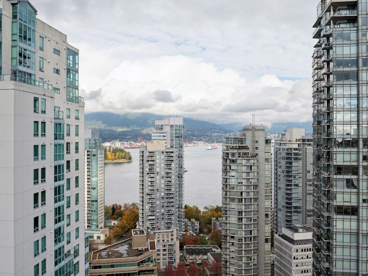 2608-1239 W Georgia Street, Vancouver, BC, V6E 4R8 - 13