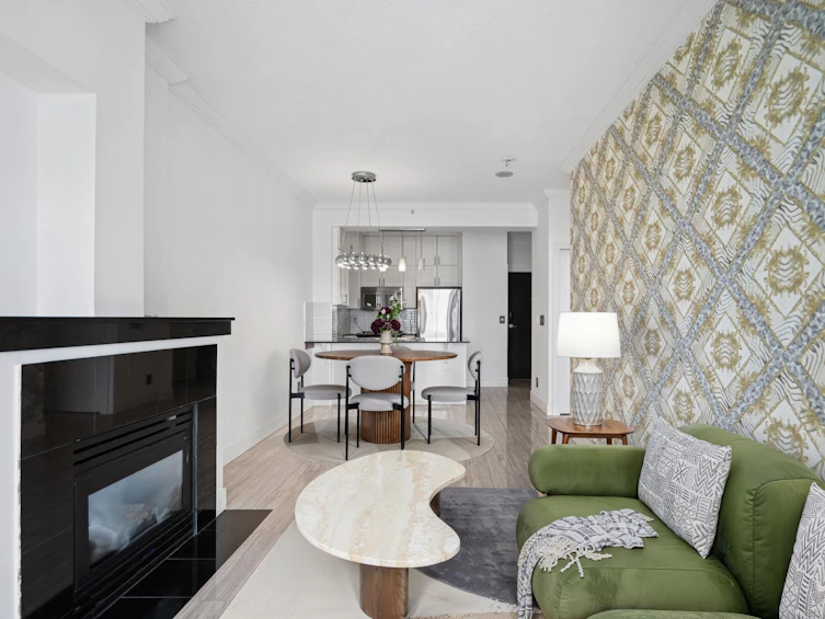 2608-1239 W Georgia Street, Vancouver, BC, V6E 4R8 - 2