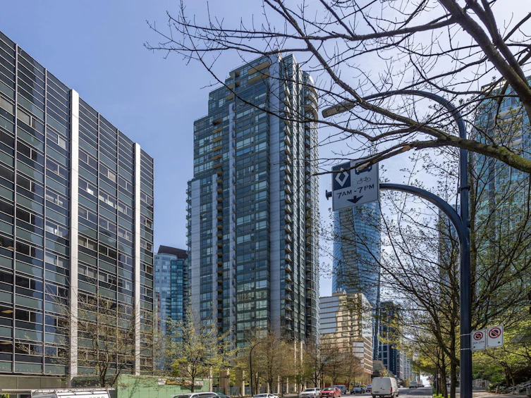2608-1239 W Georgia Street, Vancouver, BC, V6E 4R8 - 15