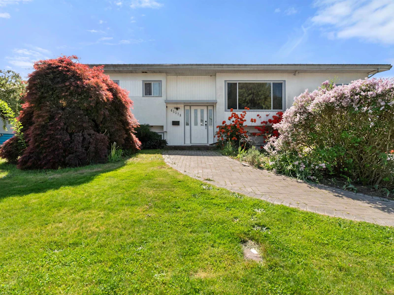 45378 Princess Avenue, Chilliwack BC V2P 2C2