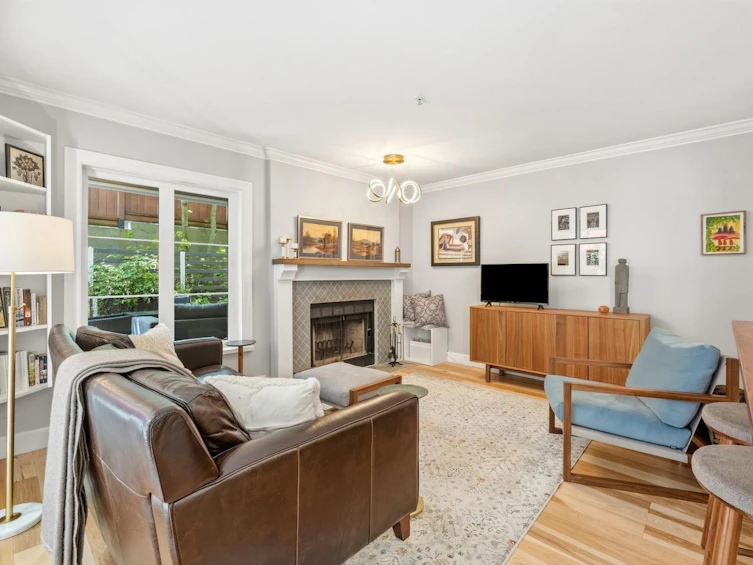 103-2110 York Avenue, Vancouver, BC, V6K 1C3 - 3