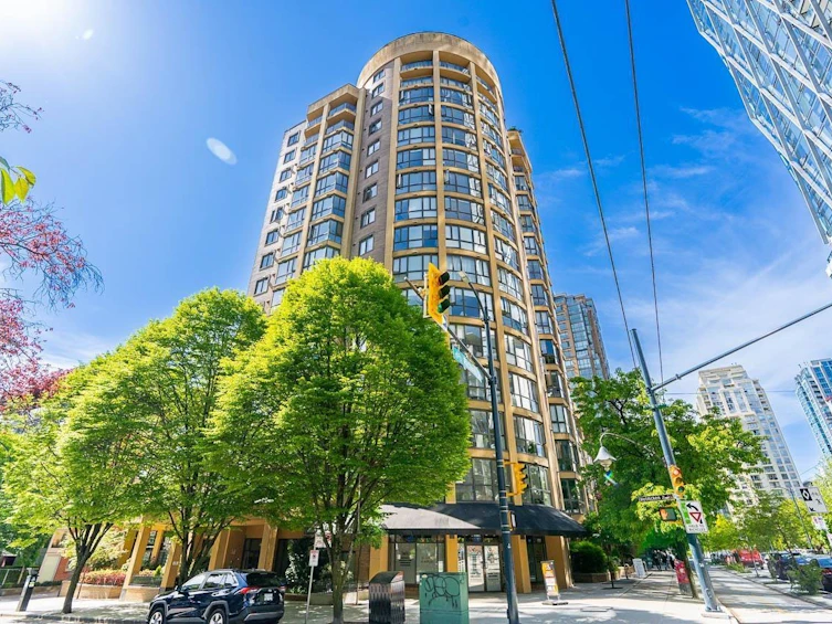 801-488 Helmcken Street, Vancouver, BC, V6B 6E4 - 31
