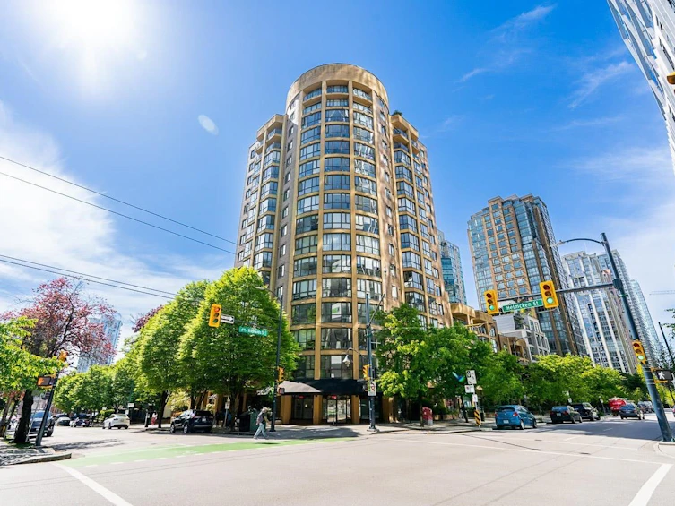 801-488 Helmcken Street, Vancouver, BC, V6B 6E4 - 32