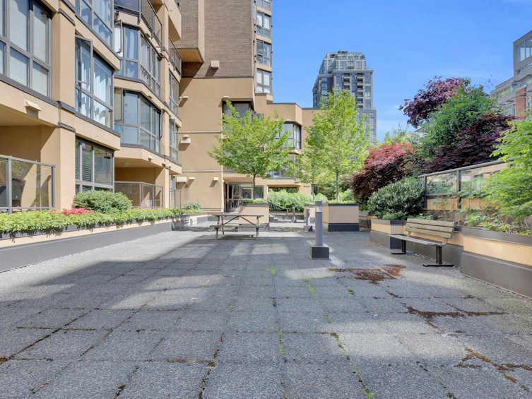 801-488 Helmcken Street, Vancouver, BC, V6B 6E4 - 26