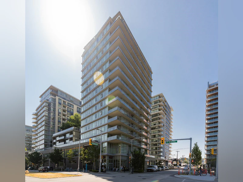 605 - 1708 Columbia Street, Vancouver BC V5Y 0H7
