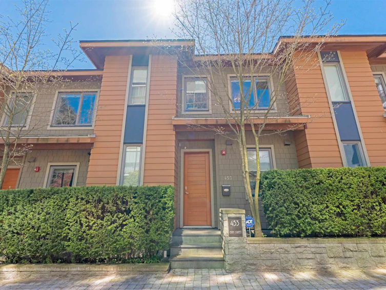 453 13th Street, West Vancouver, BC, V7T 2N7