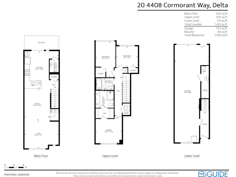 20-4408 Cormorant Way, Delta, BC, V4M 0E9 - 40