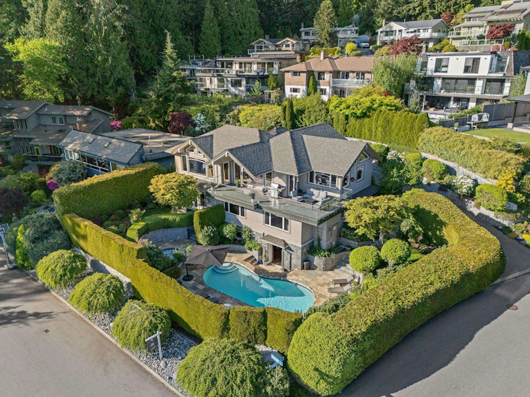5168 Redonda Drive, North Vancouver, BC, V7R 3K3