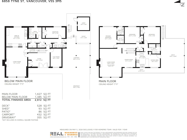 6858 Tyne Street, Vancouver, BC, V5S 3M5 - 31