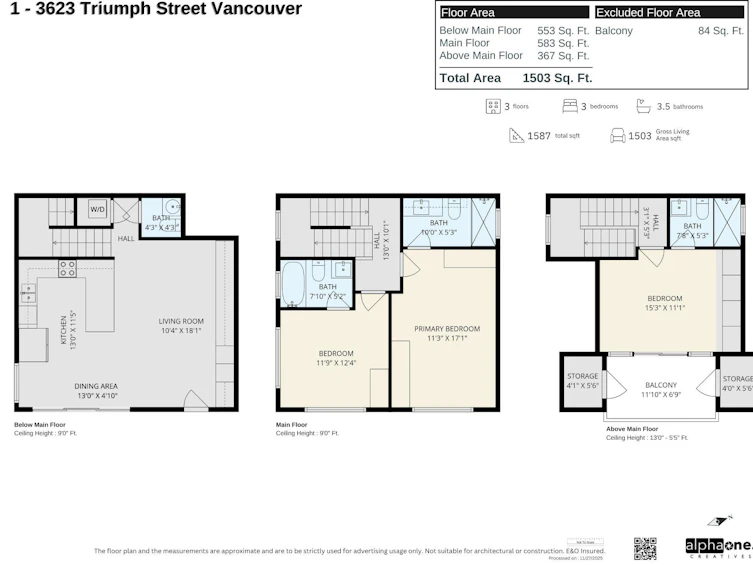 1-3623 Triumph Street, Vancouver, BC, V5K 1V4 - 35