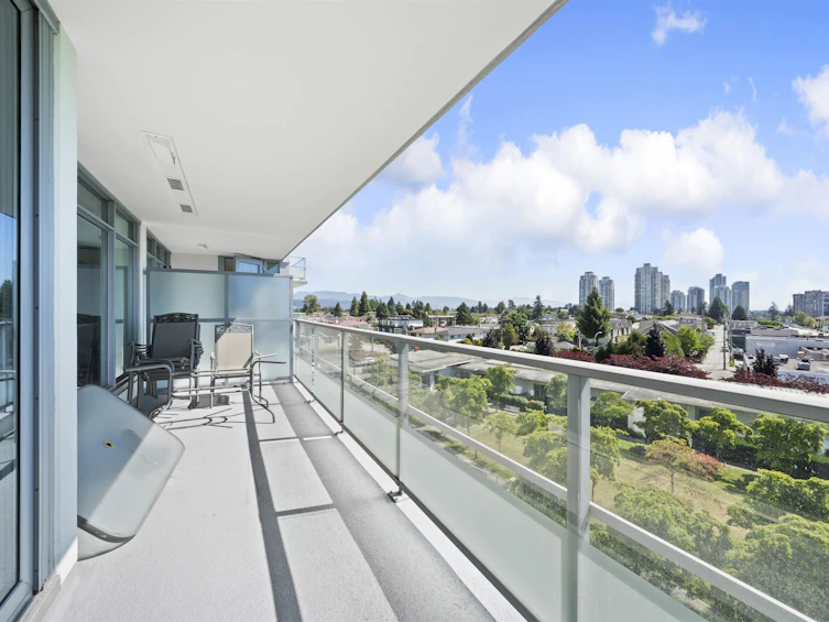506-6688 Arcola Street, Burnaby, BC, V5E 0B3 - 12