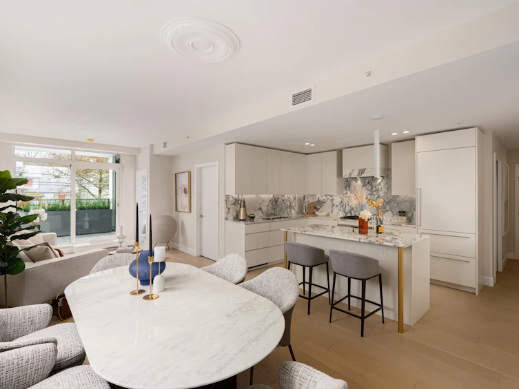 202-3668 W 10th Avenue, Vancouver, BC, V6R 2G3 - 8