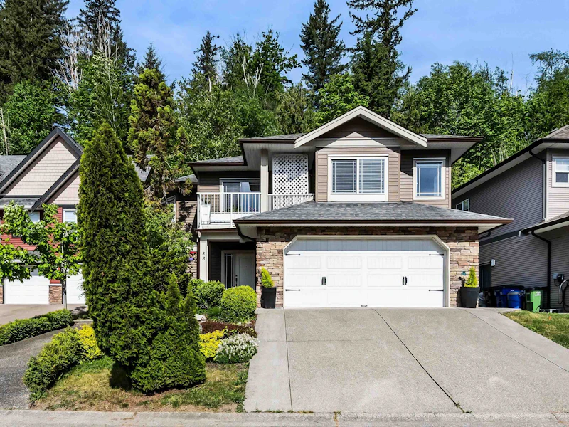 33 - 45957 Sherwood Drive, Chilliwack BC V2R 5Y2
