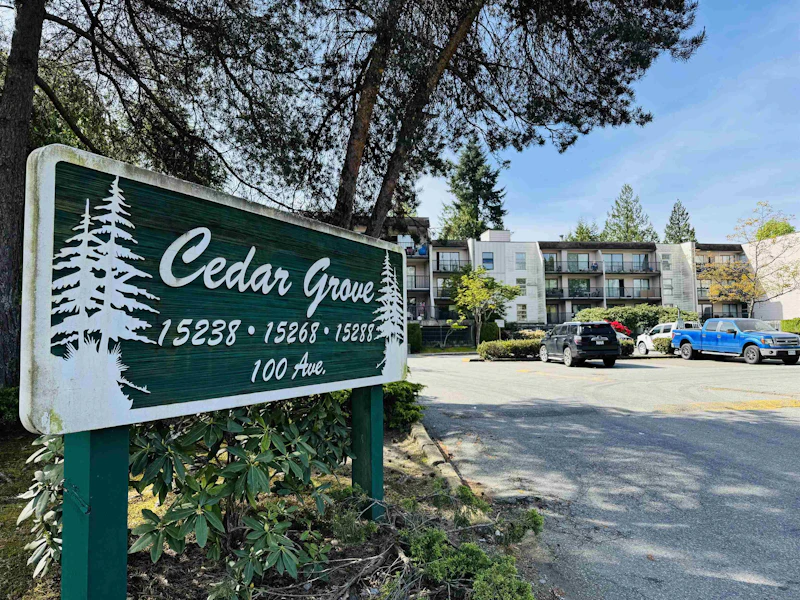 307 - 15268 100th Avenue, Surrey BC V3R 7V1