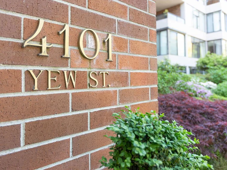 309-4101 Yew Street, Vancouver, BC, V6L 3B7 - 21