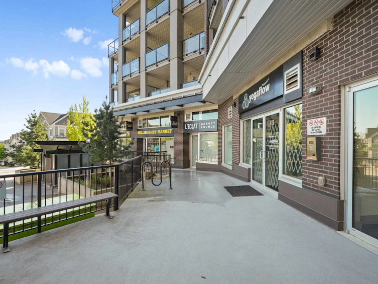 508-20826 72 Avenue, Langley, BC, V2Y 0Z9 - 20
