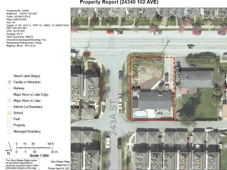 24360 102 Avenue, Maple Ridge, BC, V2W 1J1 - 4