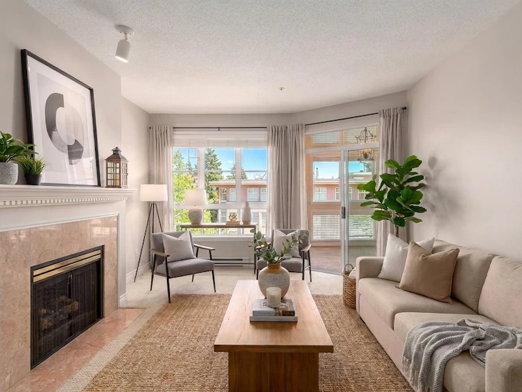 406-3621 W 26th Avenue, Vancouver, BC, V6S 1P2 - 2