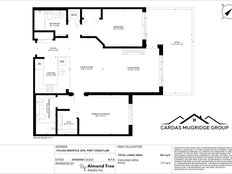 116-2353 Marpole Avenue, Port Coquitlam, BC, V3S 2A1 - 37