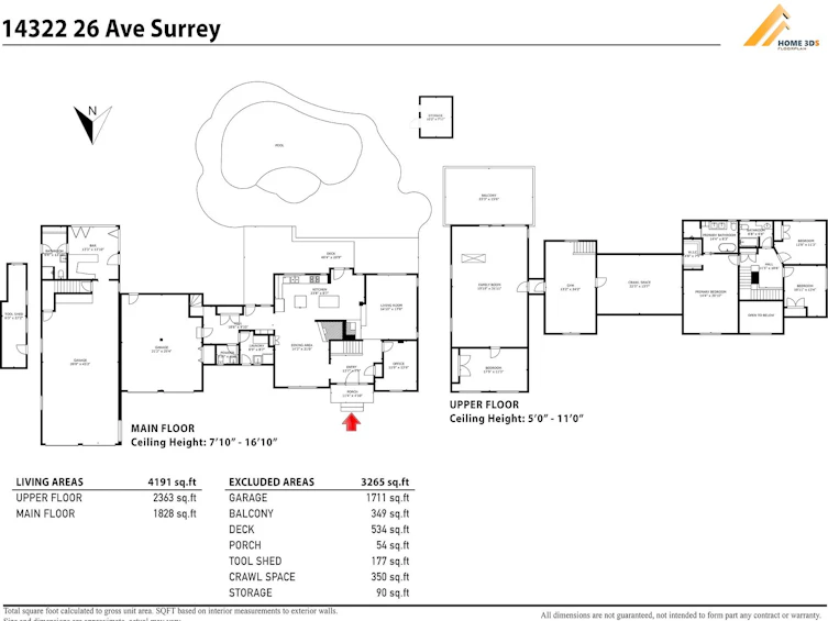 14322 26 Avenue, Surrey, BC, V4P 2G7 - 11
