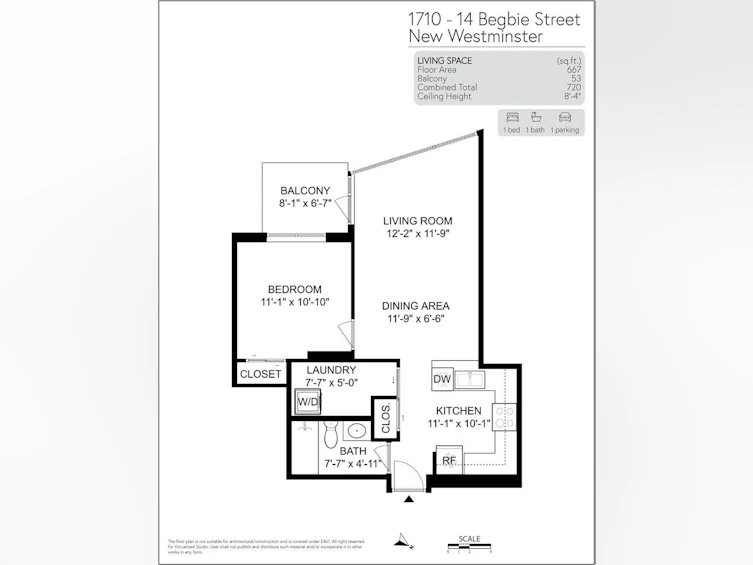 1710-14 Begbie Street, New Westminster, BC, V3M 0C4 - 28