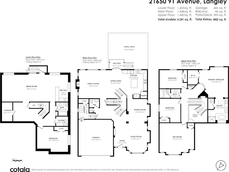 21650 91 Avenue, Langley, BC, V1M 4C9 - 40
