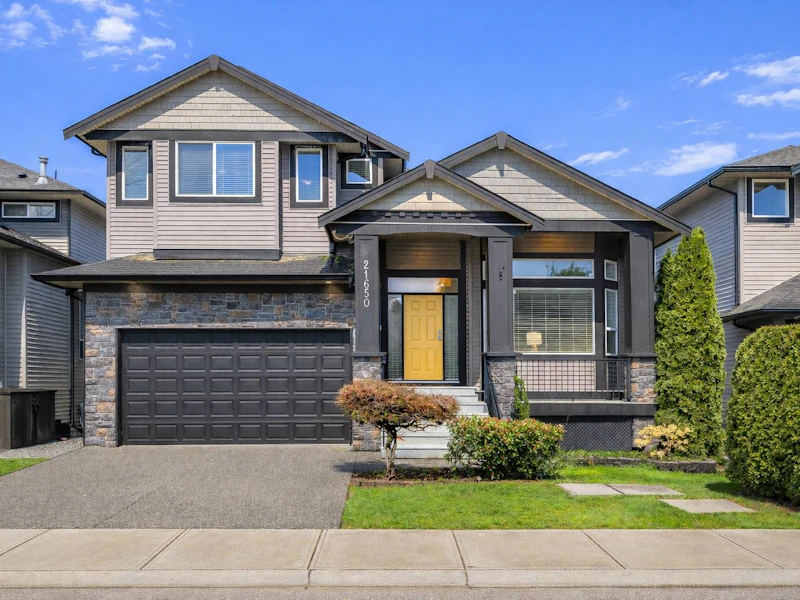 21650 91st Avenue, Langley BC V1M 4C9