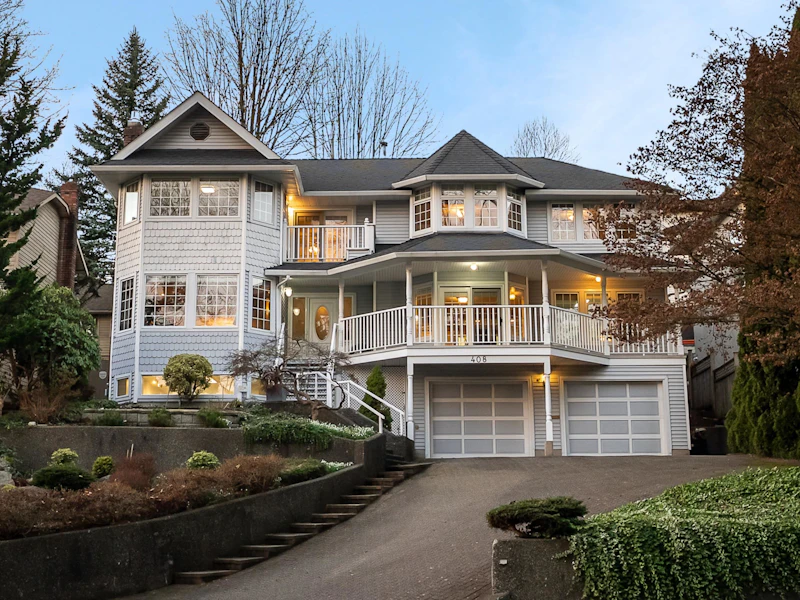 408 Riverview Crescent, Coquitlam BC V3C 4X8